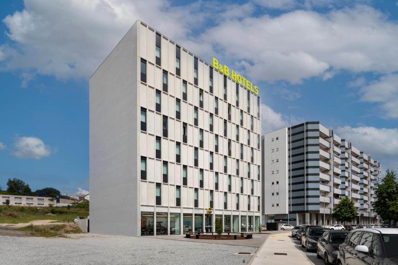 B&B Hotel Famalicão Vila Nova de Famalicão Exterior foto